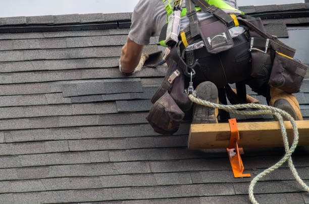 Reliable Roof Installation contractor in Rockville, MN by Brentwood Metal Roofing
